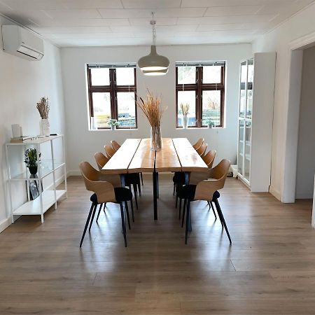 Hyggeligt Sommerhus I Jerup Ngoại thất bức ảnh