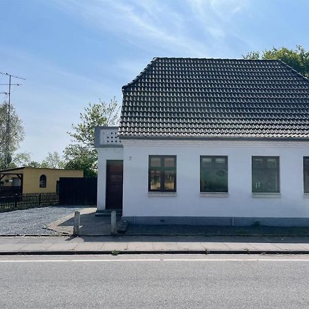 Hyggeligt Sommerhus I Jerup Ngoại thất bức ảnh