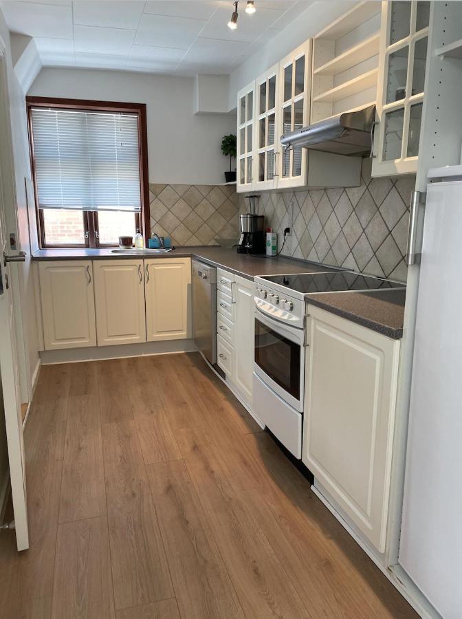 Hyggeligt Sommerhus I Jerup Ngoại thất bức ảnh