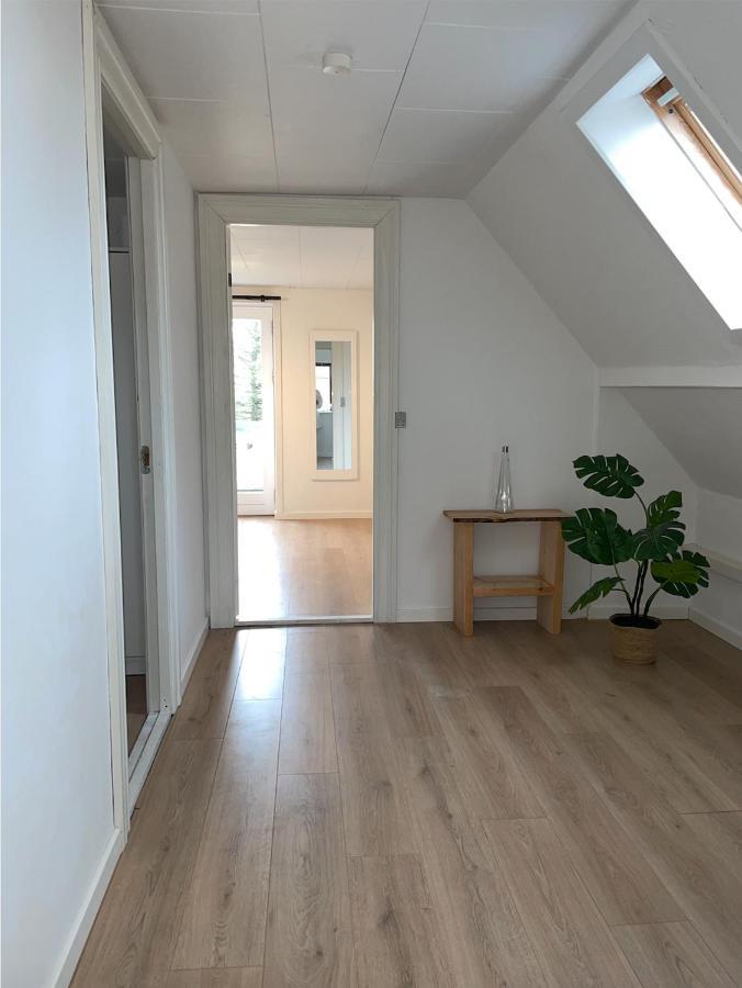 Hyggeligt Sommerhus I Jerup Ngoại thất bức ảnh