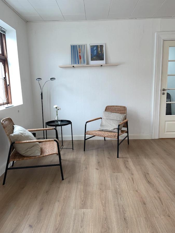 Hyggeligt Sommerhus I Jerup Ngoại thất bức ảnh