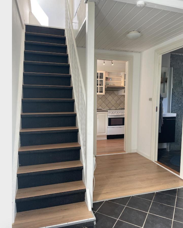 Hyggeligt Sommerhus I Jerup Ngoại thất bức ảnh